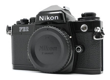 [Quasi come nuova] Nikon FE2