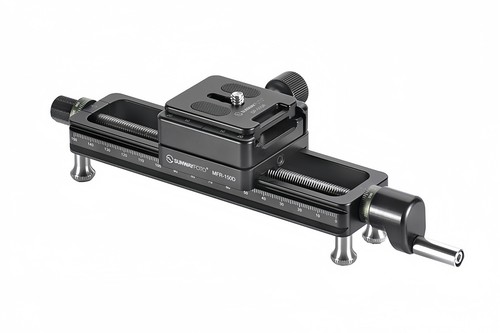 Sunwayfoto macro focusing rail - focusing,