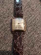 orologio vintage Benrus anni