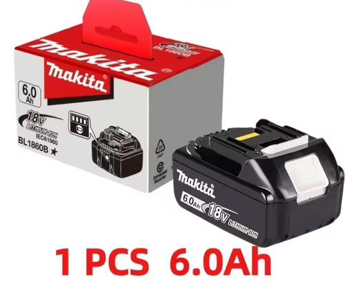 Batteria compatibile makita - compatibile,
