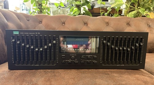 Sansui equalizzatore 10 - sansui,