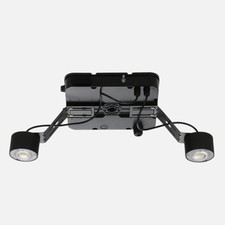 Modulo regolabile con due luci