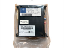 MERCEDES MODULO NAVIGATORE NAVIGATOR MODULE ORIGINALE NUOVO A2049018201
