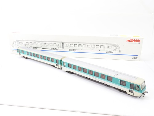 Märklin 3376 treno diesel - märklin,