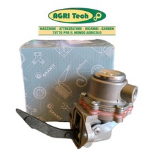 Pompa alimentazione gasolio