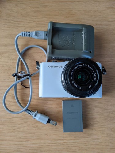 Olympus pen mini pm1 reflex - e-pm1,