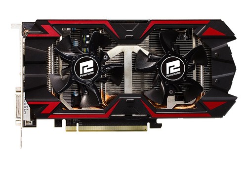 Powercolor radeon 380 pezzi - powercolor, r9