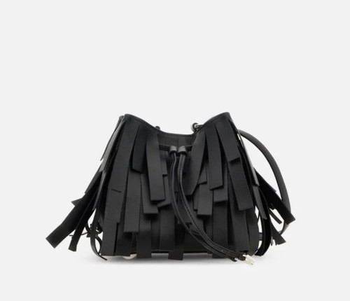 Hogan secchiello frange - secchiello,