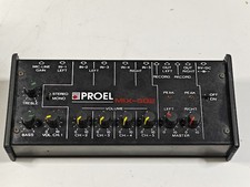 Proel MIX-502 Mixer -