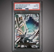 One Piece 2025 Demon Aura Nove