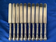 Set 10 antichi coltelli da