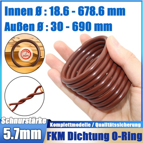 Guarnizione ring - o-ring,