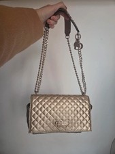 Guess borsa con catena Guess