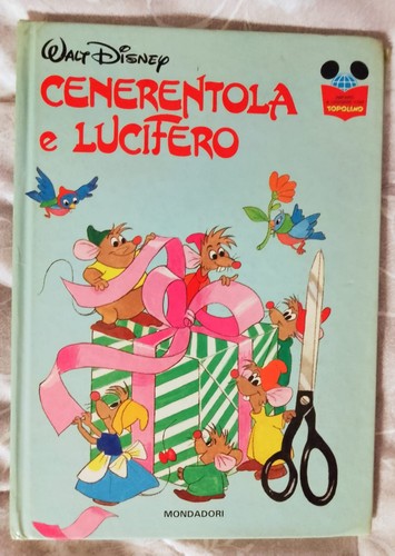 Cenerentola lucifero imparo - e,