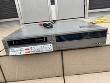 Sony Betamax Sl-F11 Vcr Beta