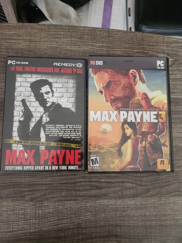 Max payne 3 - payne, +