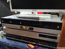 LG V192H Lettore Combo DVD +