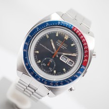 Seiko cronografo vintage - cronografo,