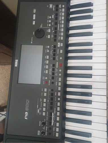 Korg 600 postazione di - pa-600,