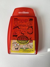 Carte da gioco Top Trumps