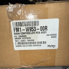 CANON FM1-W953-000 CONTROLLER