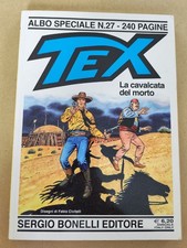 TEX ALBO SPECIALE N. 27 -