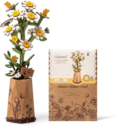 Puzzle fai fiore in - 3d,