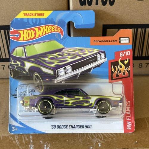 Hot wheels dodge charger - hot,
