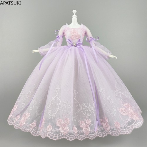 Abito principessa viola - abito,