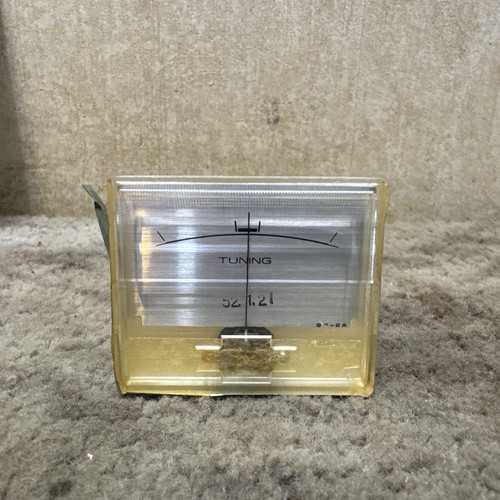Pioneer 9500ii tuning - tx-9500ii, meter