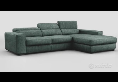 Divano poltrone sofa frigento - poltrone,