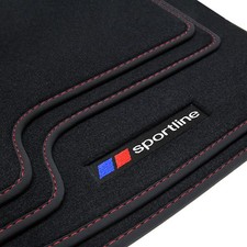 Tappetini Sportline adatti per