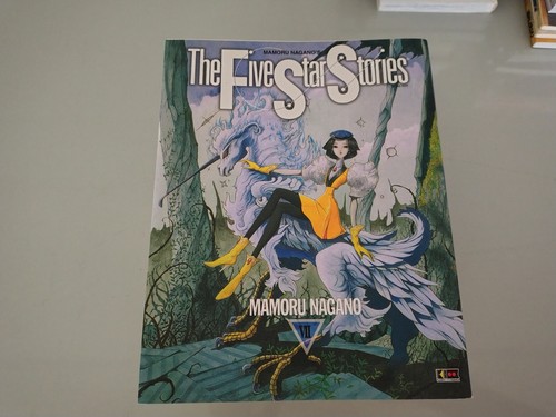 The five star - five, stories