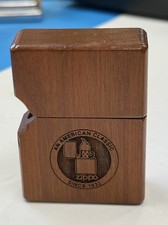 ZIPPO AN AMERICAN CLASSIC