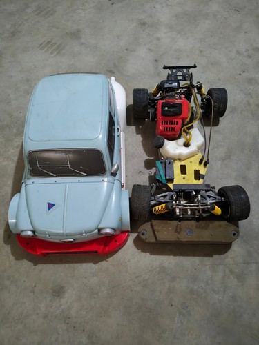 Fiat 600 abarth - 600, 1:5