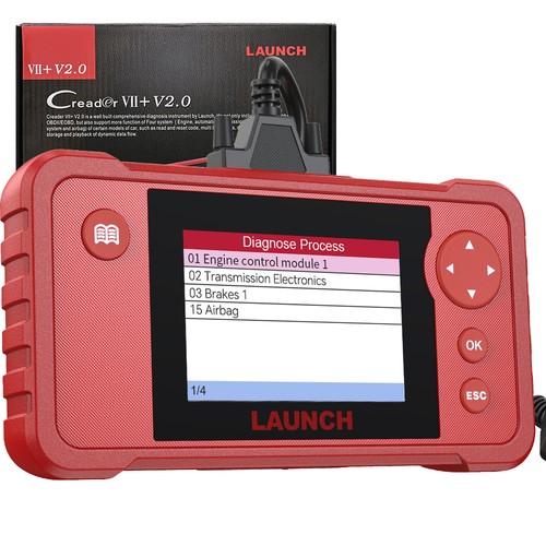 Launch dispositivo diagnostico - launch,