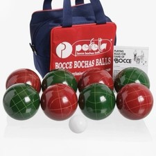 Set Palline Perfetta Bocce