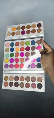 Palette ombretti professionali