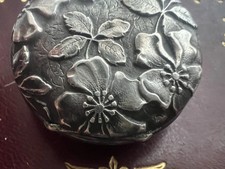 🔴 Orologio tasca ARGENTO