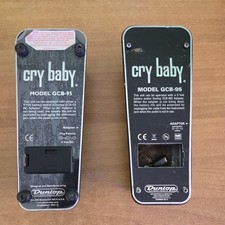 Jim dunlop original cry baby - jim,