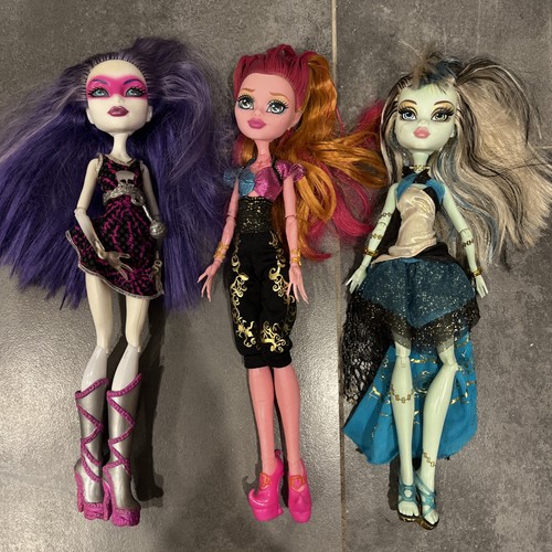 Monster high mattel - high, lotto