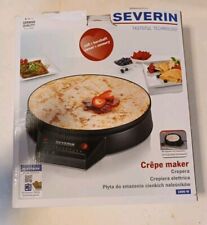 SEVERIN CREPIERA - 1000 WATT - 30 CM.