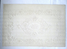 ANTICA COPERTINA CARTELLA PORTA DOCUMENTI 1850-1880 LEGATURA LIBRI RESTAURO