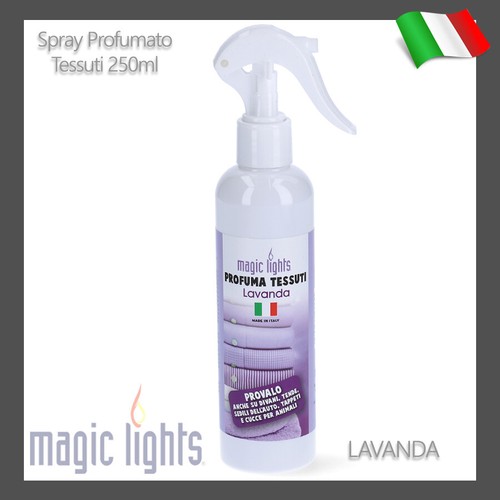 Profumo per tessuti biancheria - profumo,