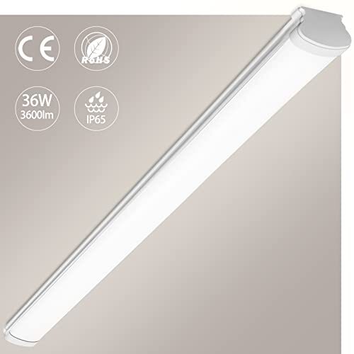 Uring plafoniera led 120cm - uring,