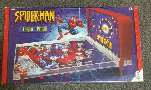 Marvel spiderman flipper - spiderman,