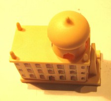 Ricambio gioco in scatola 1986 Hotel MB Giochi Affari di lusso 4007 Taj Mahal 1