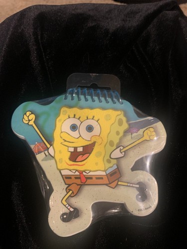 Rare 2001 sparkling spongebob - 2001,