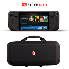 Steam Deck OLED 512 GB console