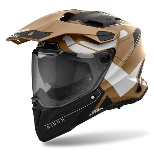 Casco touring airoh commander - touring,